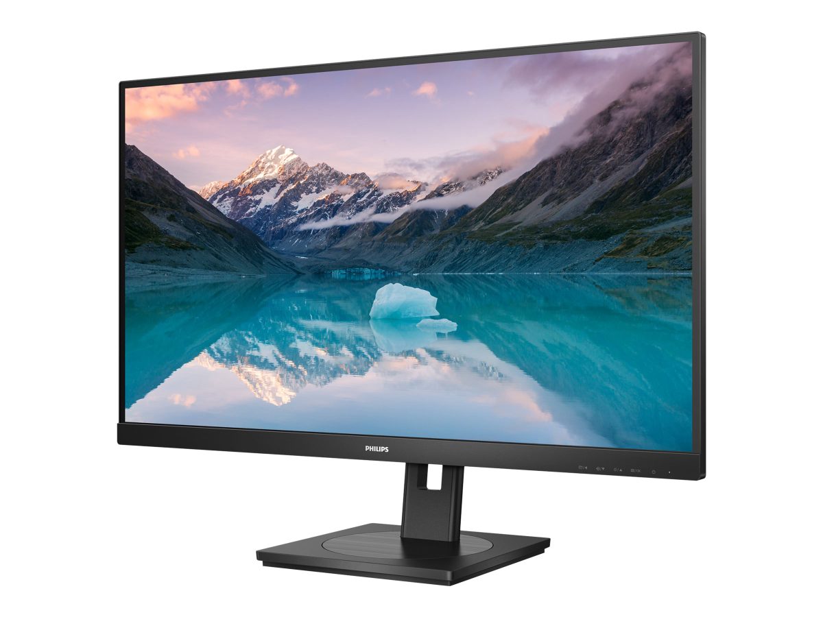 Business Monitor, 275S9JML/00, 27 ", VA, QHD, 16:9, 75 Hz, 4 ms, 2560 x 1440, 300 cd/m², HDMI ports quantity 1