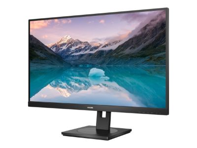 Business Monitor, 275S9JML/00, 27 ", VA, QHD, 16:9, 75 Hz, 4 ms, 2560 x 1440, 300 cd/m², HDMI ports quantity 1