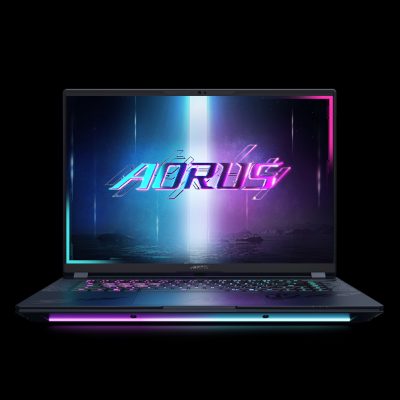 Gigabyte Aorus Master Gaming BYH, Dark Tide, 16 ", OLED, WQXGA, 2560 x 1600 pixels, Glossy, 240 Hz, Intel Core Ultra 9, 275HX, 32 GB, SO-DIMM DDR5, Solid-state drive capacity 1000 GB, NVIDIA GeForce RTX 5080, GDDR7, 16 GB, Windows 11 Pro, 802.11be, Bluetooth version 5.4, Keyboard language US international, Keyboard backlit, Battery warranty 12 month(s), Warranty 24 month(s)