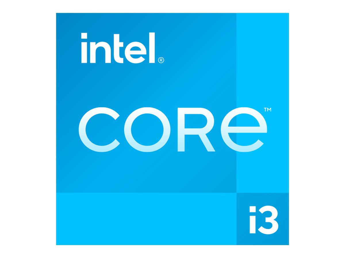 i3-14100F, FCLGA1700, Processor threads 8, Intel Core i3, Processor cores 4