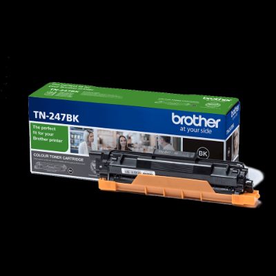 Brother TN-247BK, Toner cartridge, Black