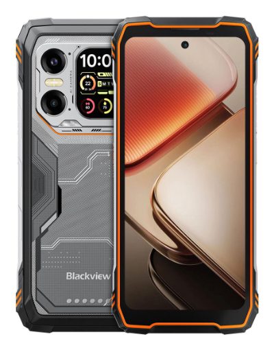 MOBILE PHONE XPLORE 1/12/256GB ORANGE BLACKVIEW