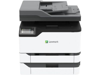 Multifunction Laser Printer, CX431adw, Laser, Colour, Multifunction, A4, Wi-Fi, Grey