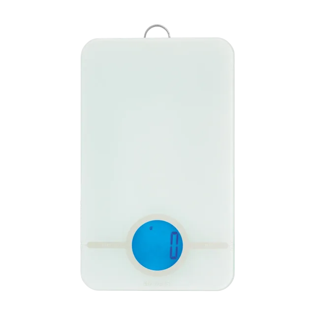 BRABANTIA digitālie virtuves svari, light grey