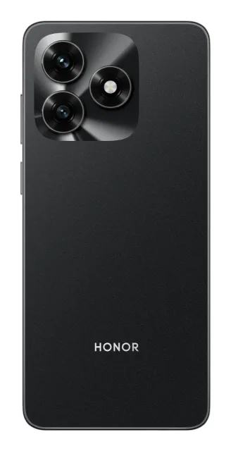MOBILE PHONE HONOR X5C PLUS/4/128GB BLACK 5109BYFH HONOR