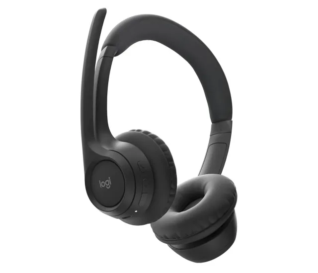 HEADSET ZONE 300/MIDN BLACK 981-001407 LOGITECH