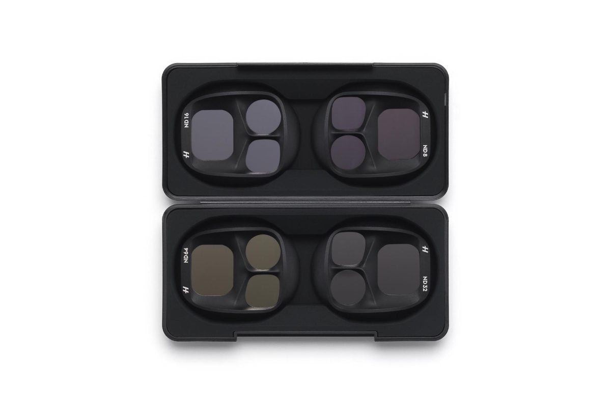 Drone Accessory, DJI, DJI Mavic 4 Pro ND Filters Set (ND8/16/32/64), CP.MA.00000842.02