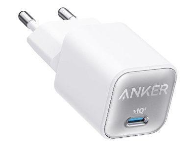 Anker 511 Nano 3 Wall Charger 30W 1C, A2147G21
