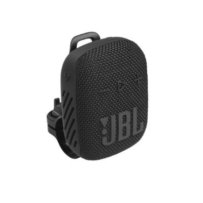 Portable Speaker, JBL, WIND3S, Black, Portable, P.M.P.O. 5 Watts, Bluetooth, JBLWIND3S