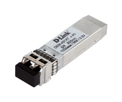 DEM-431XT, Wavelength 850 nm, Maximum transfer distance 300 m