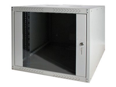 Wall Mounting Cabinet, DN-19 07-U-EC, 60 x 45 cm, Grey