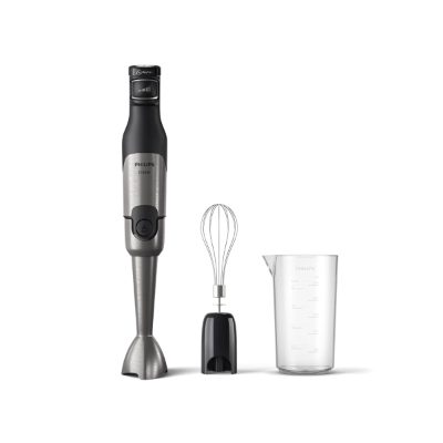PHILIPS 5000 Series rokas blenderis, tērauda
