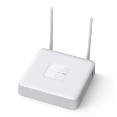 VIGI 8 Channel Wi-Fi Network Video Recorder, VIGI NVR1108H-W, 1 SATA Interface