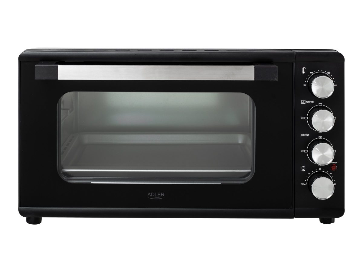 Adler Oven, AD 6030, 42 L, 2000 W, Black