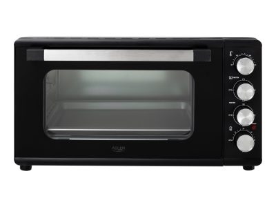 Adler Oven, AD 6030, 42 L, 2000 W, Black
