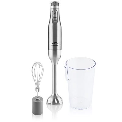 Hand Blender, ETA221590000 SPESSO II, 1200 W, Number of speeds 6, Turbo mode, Gray