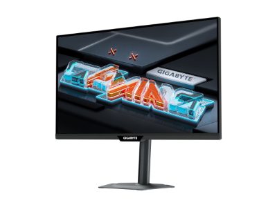 M27QS EK, 27 ", SS IPS, QHD, 180 Hz, 1 ms, 2560 x 1440 pixels, 350 cd/m², HDMI ports quantity 1