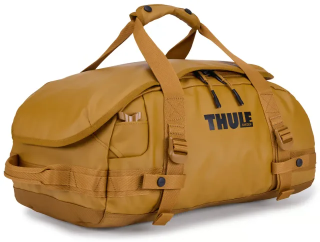 Thule | Duffel Bag, 30L | TDSD301 Chasm | Bag | Waterproof | Golden
