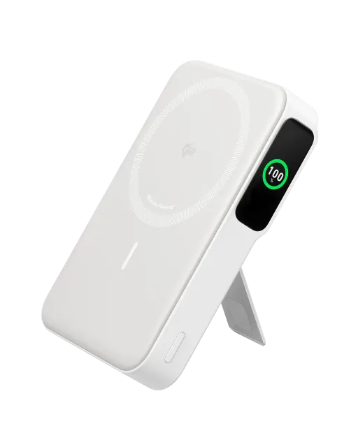 Anker MagGo Power Bank | A1654G21 | 10000 mAh | White