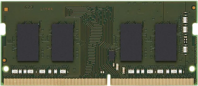 Kingston | 8 GB | DDR4 | 3200 MHz | Notebook | Registered No | ECC No