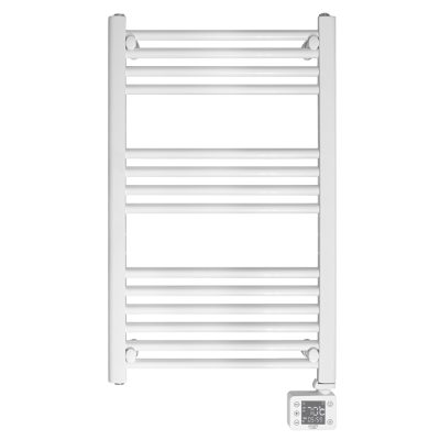 Adler LED Electric Bathroom Radiator, AD 7824, Radiator, 600 W, White, IP24