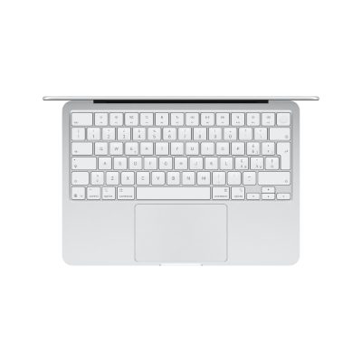 Apple MacBook Neo 13" Apple A18 Pro 6C CPU, 5C GPU/8GB/512GB SSD/Touch ID/Silver/INT, Apple