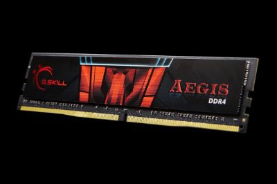 Aegis, 16 Kit (8GBx2) GB, DDR4, 3000 MHz, PC/server, Registered No, ECC No