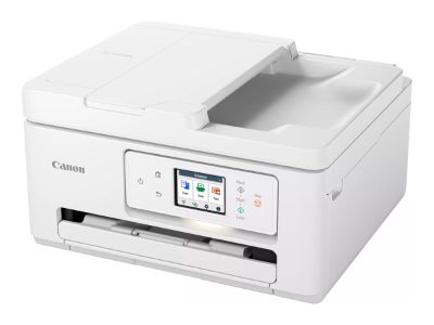 Canon IJ MFP PIXMA TS7750i, Canon, Multifunctional printer, PIXMA TS7750I, Inkjet, Colour, A4, Wi-Fi, White