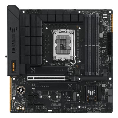 Processor family Intel B760, Processor socket 1 x LGA1700 Socket, 4 DIMM slots - DDR5, non-ECC, on-die ECC, unbuffered, Supported hard disk drive interfaces SATA-600 (RAID), 3 x M.2, Number of SATA connectors 4