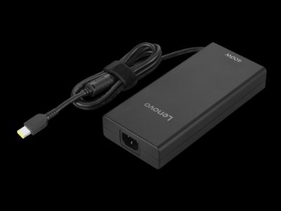 Lenovo Legion 400W AC adapter (Slim Tip), EU, AC Adapter