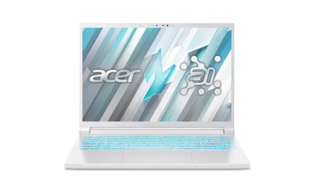 Acer | Nitro V14 ANV14-62-R0A5 | Pearl White | 14.5 " | IPS | WUXGA | 1920 x 1200 pixels | AMD Ryzen AI 5 | 340 | 16 GB | DDR5 | Solid-state drive capacity 1000 GB | NVIDIA GeForce RTX 5050 | GDDR7 | 8 GB | Windows 11 Pro | 802.11ax | Bluetooth version 5.3 | Keyboard language US international | Keyboard backlit | Warranty 24 month(s)