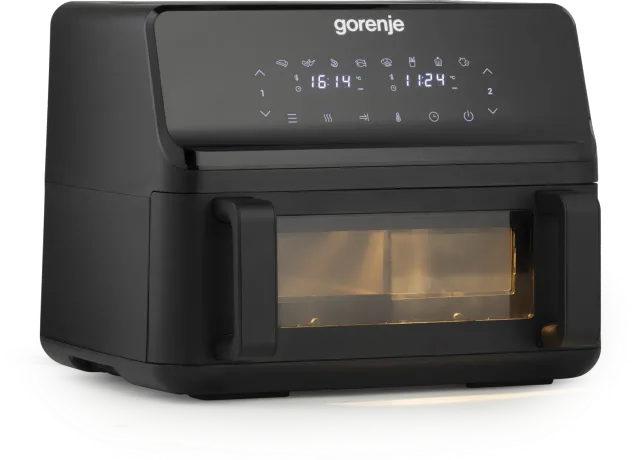 Gorenje Airfryer | AF2700BP | Power 2700 W | Capacity 9 L | Black