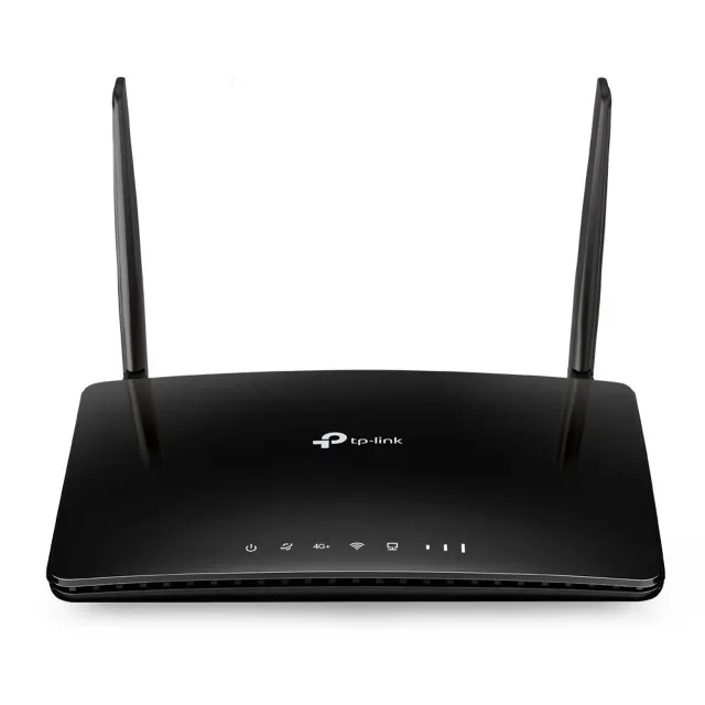 Wireless Router|TP-LINK|Wireless Router|1200 Mbps|IEEE 802.11a|IEEE 802.11 b/g|IEEE 802.11n|IEEE 802.11ac|3x10/100/1000M|LAN \ WAN ports 1|Number of antennas 2|4G|ARCHERMR500