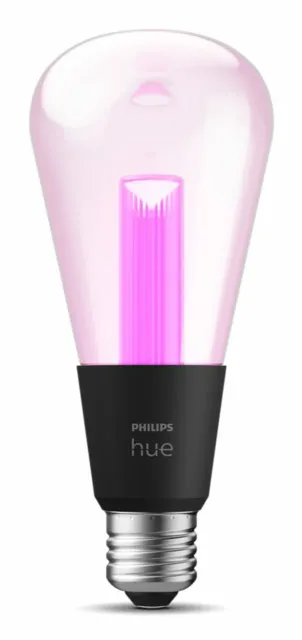 Philips Hue WCA Lightguide ST72 | E27 | 6.8 W | White and colour light