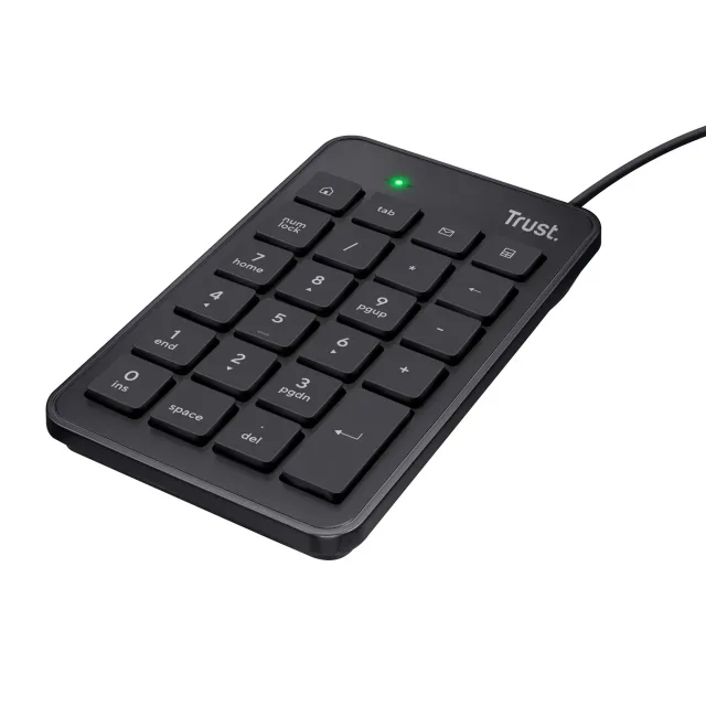 KEYBOARD NUMERIC XALAS/22221 TRUST