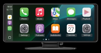 Navitel Smart Car Device, DS810, Wi-Fi, Bluetooth