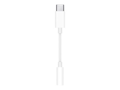 Apple USB-C to 3.5 mm Headphone Jack Adapter, White