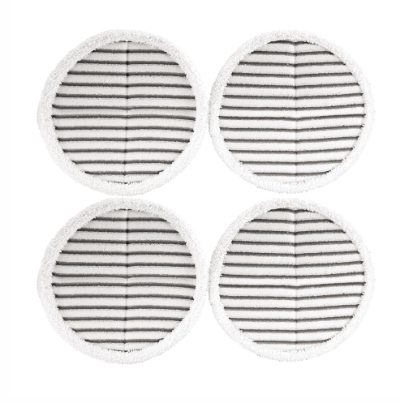 SpinWave Pads - 4 x Scrubby, White