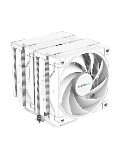 AK620, White, Intel, AMD, CPU Air Cooler