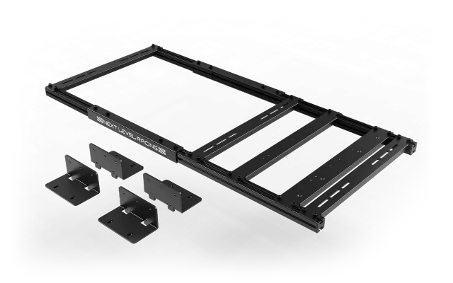 Next Level Racing Motion Adaptor Frame | Black