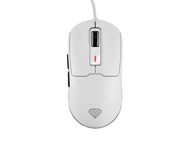 Genesis | Gaming Mouse | Krypton 660 | Wired | USB Type-A | White