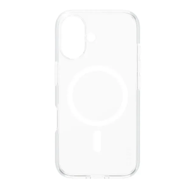 CARE Flagship Case | Back cover | Apple | iPhone 16 | Recycled plastic | White | MagSafe