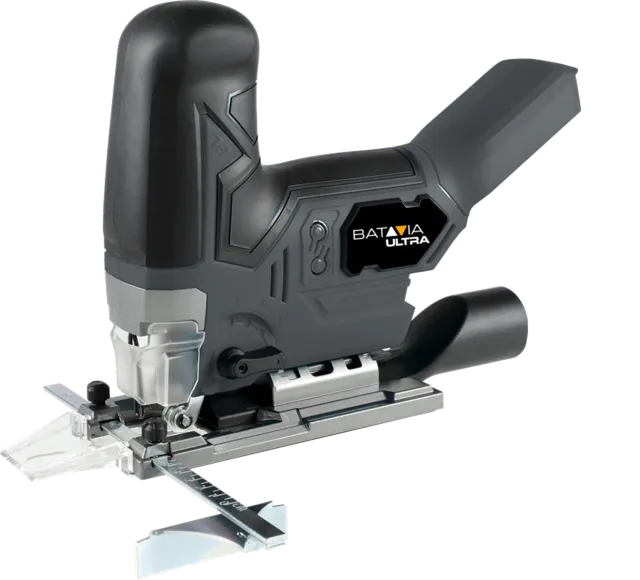 Batavia B.V. 18V Cordless Brushless Jigsaw, Without Battery and Charger