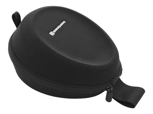 Beyerdynamic DT Hardcase for circumaural headphones, Black | Beyerdynamic