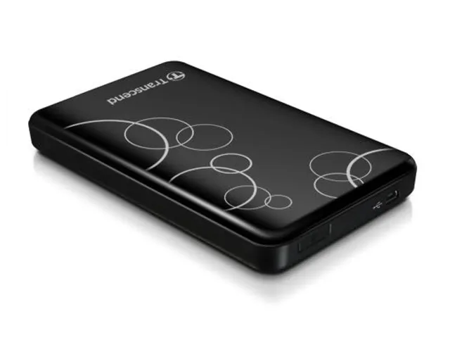 External HDD|TRANSCEND|StoreJet|1TB|USB 3.0|Colour Black|TS1TSJ25A3K