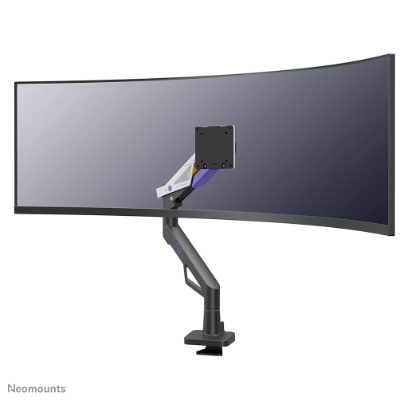 Neomounts DS70-256BL1 Gaming monitor arm 24-57" - gas spring - Topfix - 180°-stop, Neomounts