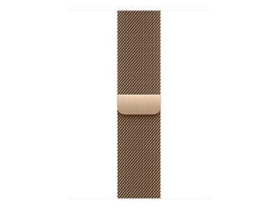 Apple 42mm Gold Milanese Loop, Apple