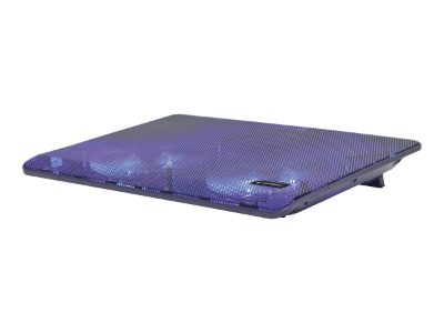 Fits up to size 15.6 ", Notebook Cooling Stand, NBS-2F15-05