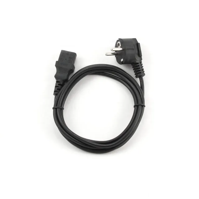 CABLE POWER EU 1M 6A/PC-186-1M GEMBIRD