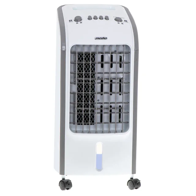 Mesko | Air cooler 3in1 | MS 7918 | White